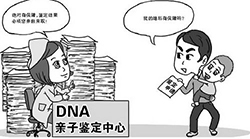 南京私密亲子鉴定需要什么手续,南京隐私亲子鉴定要多少钱的费用